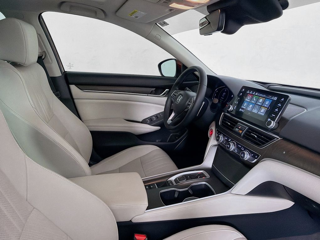 Used 2018 Honda Accord Sedan