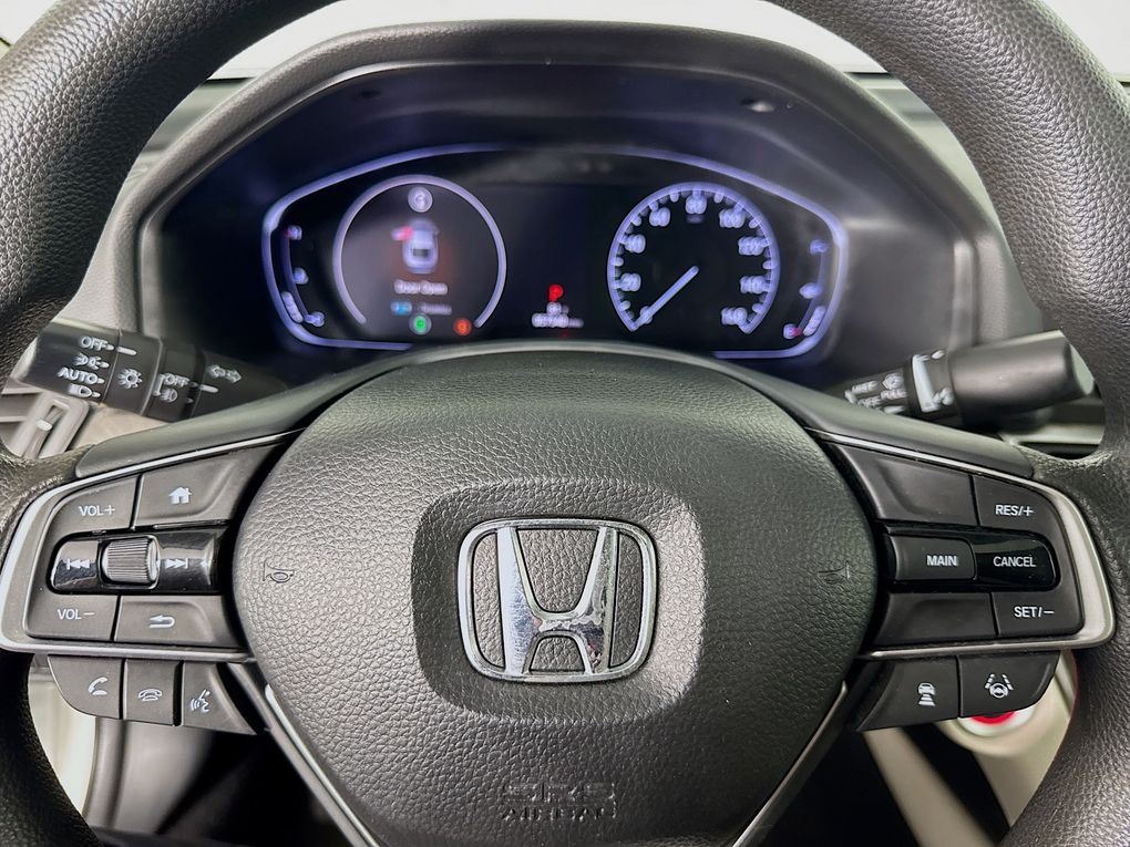 Used 2018 Honda Accord Sedan