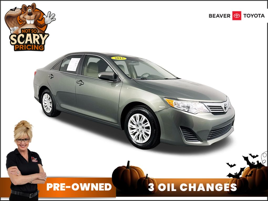 2012 Toyota Camry L