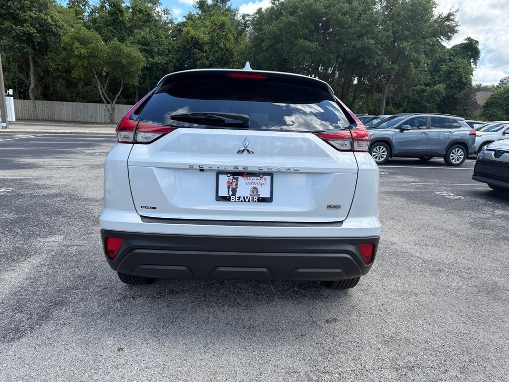 Used 2025 Mitsubishi Eclipse Cross SUV