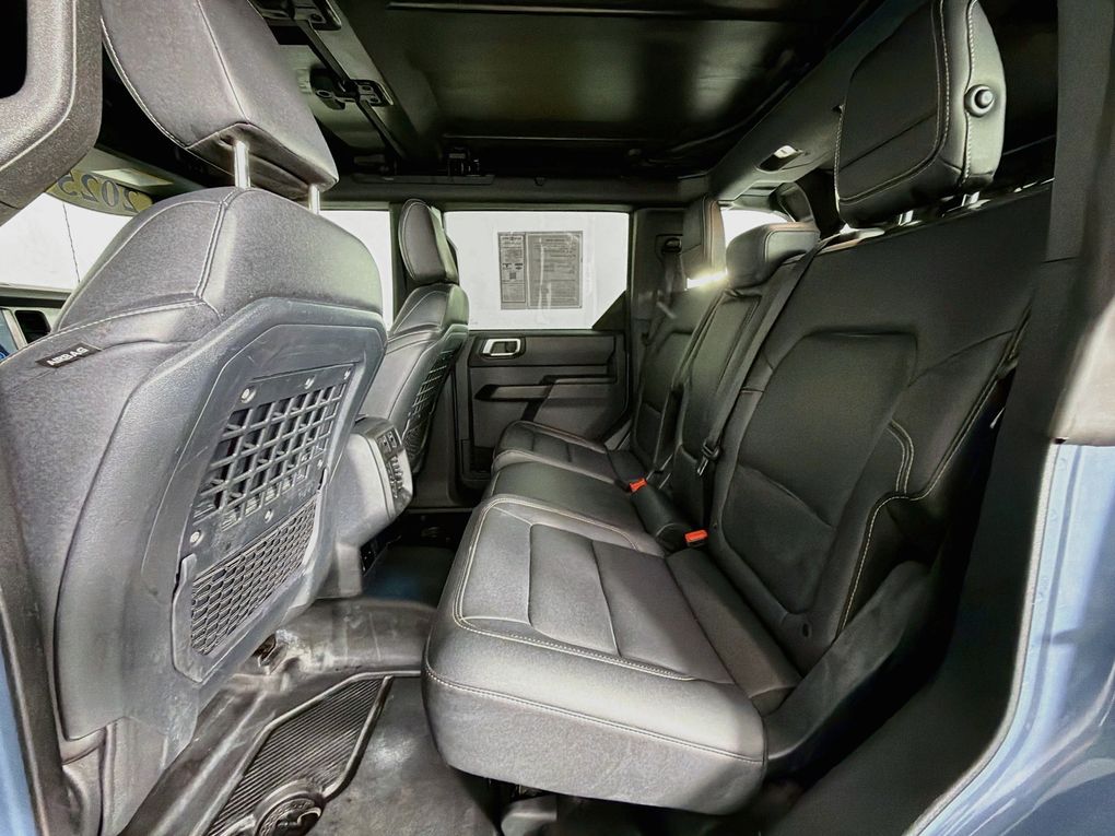 Used 2025 Ford Bronco SUV