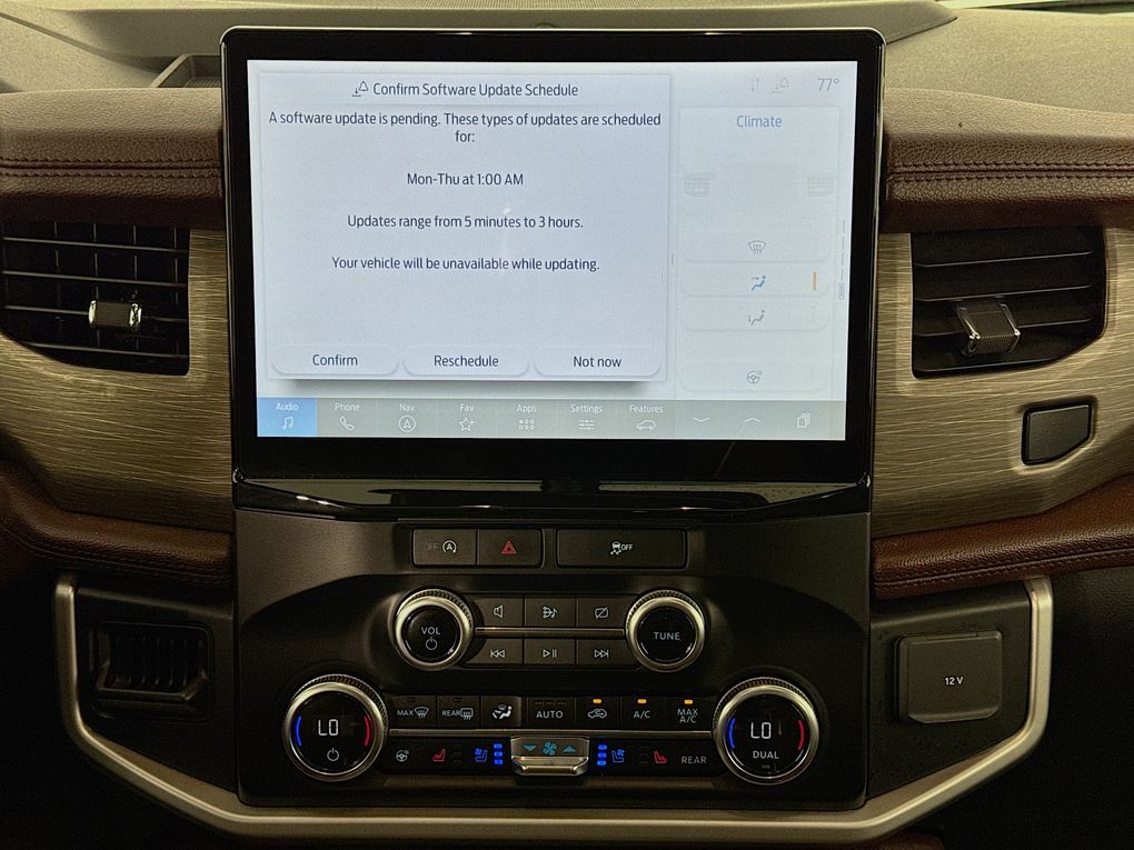 Used 2024 Ford Expedition SUV