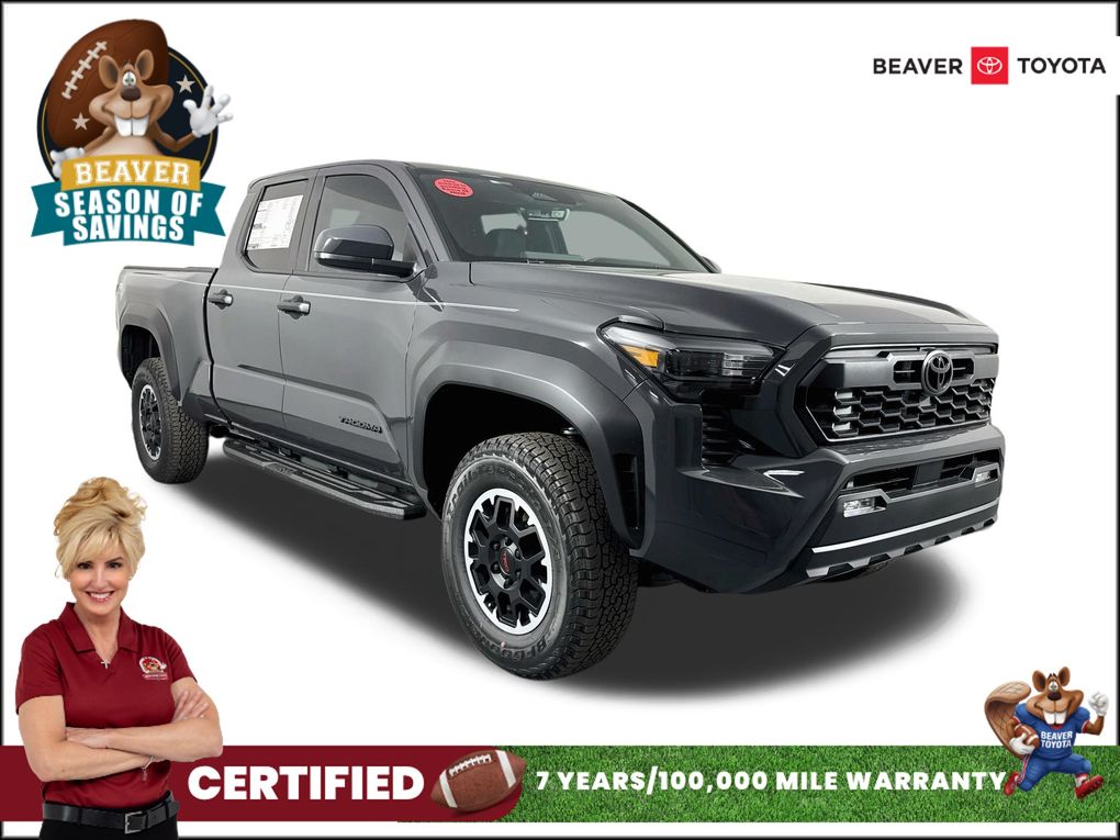 2026 Toyota Tacoma Underground Camioneta Todo terreno 8 velocidades Automática