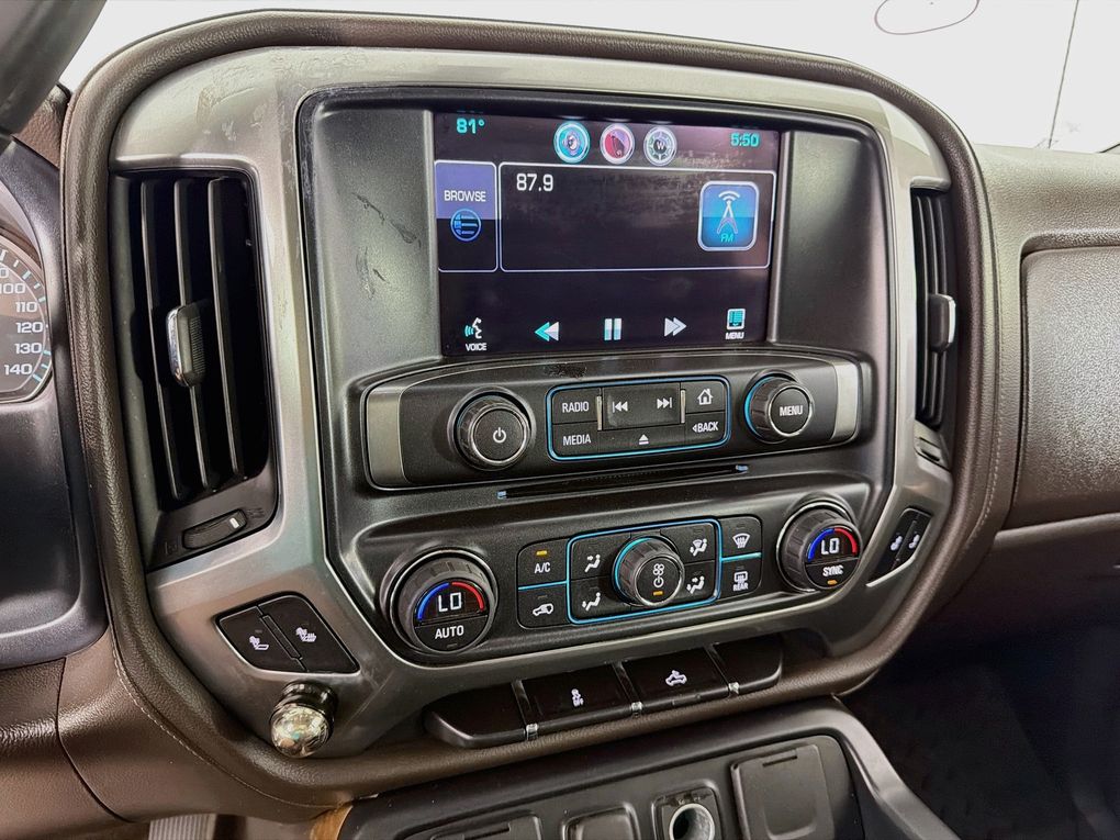 Used 2014 Chevrolet Silverado 1500 Truck