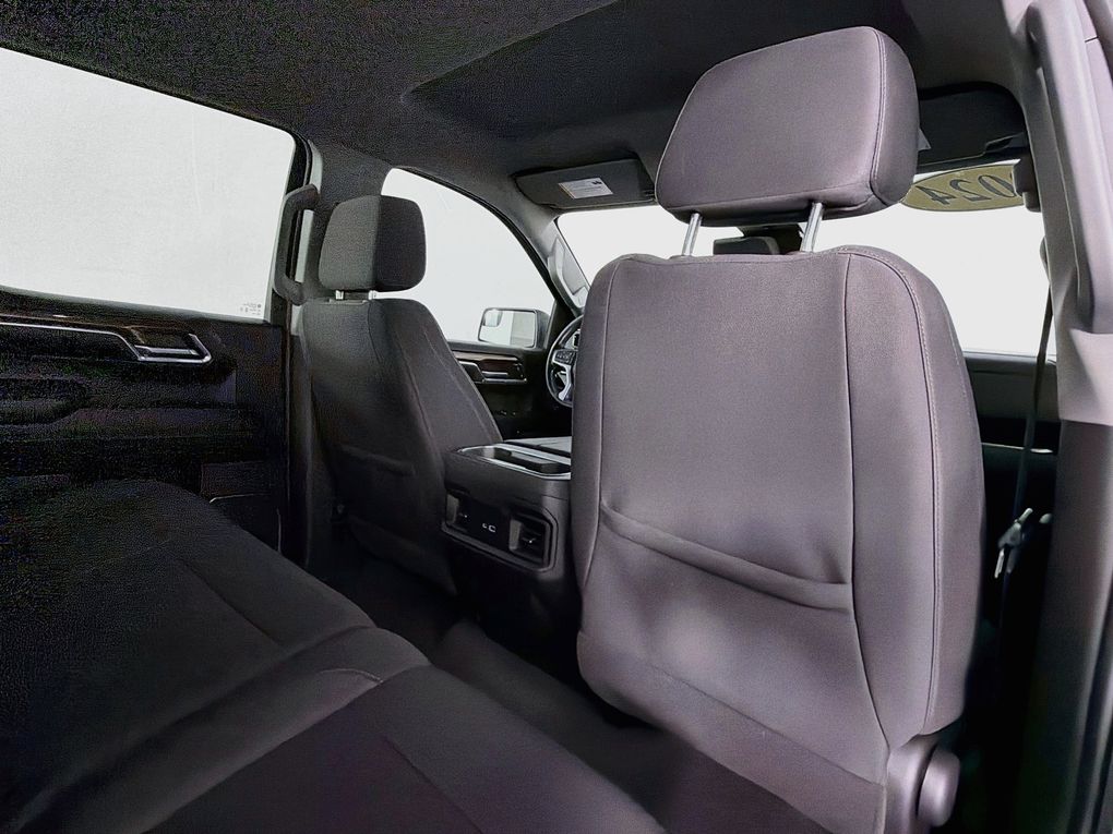 Used 2024 Chevrolet Silverado 1500 Truck