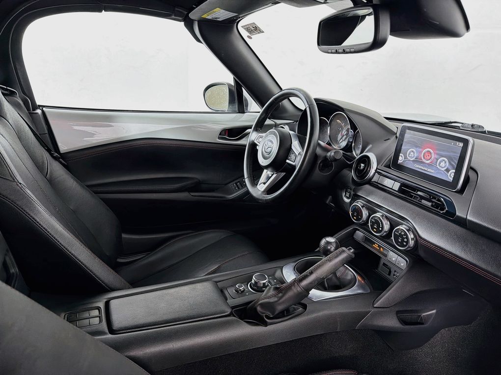 Used 2016 Mazda Miata Convertible