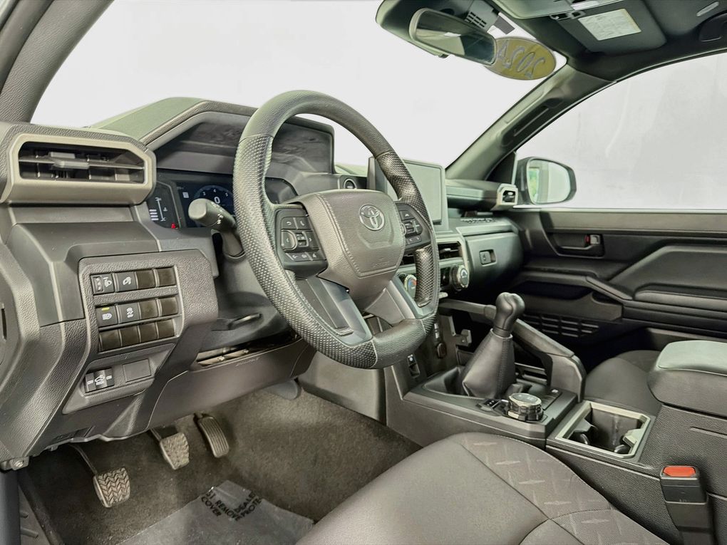 Used 2024 Toyota Tacoma Truck