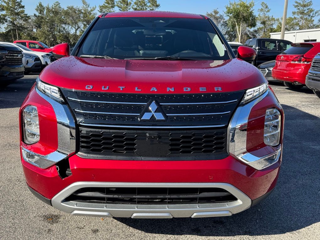 Used 2023 Mitsubishi Outlander SE with VIN JA4J3UA88PZ058963 for sale in Saint Augustine, FL