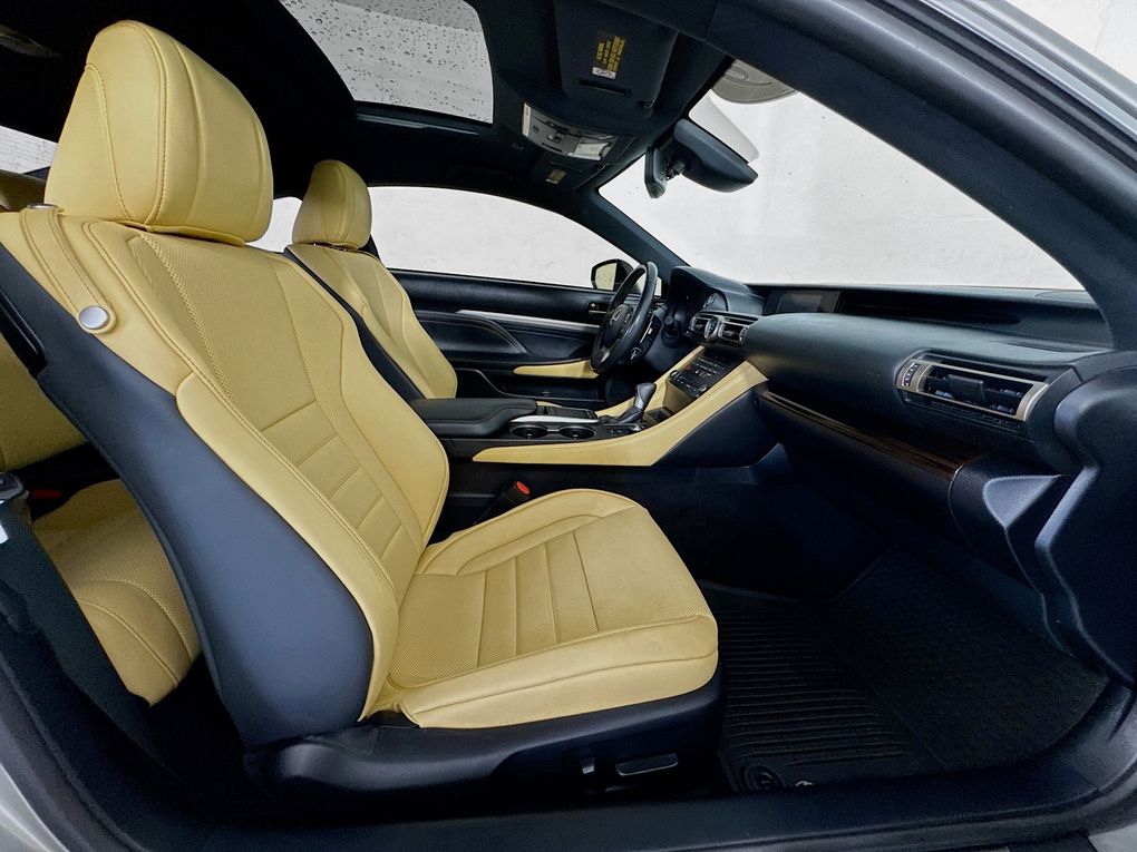 Used 2019 Lexus RC Coupe