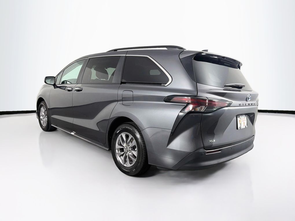 Used 2025 Toyota Sienna Van