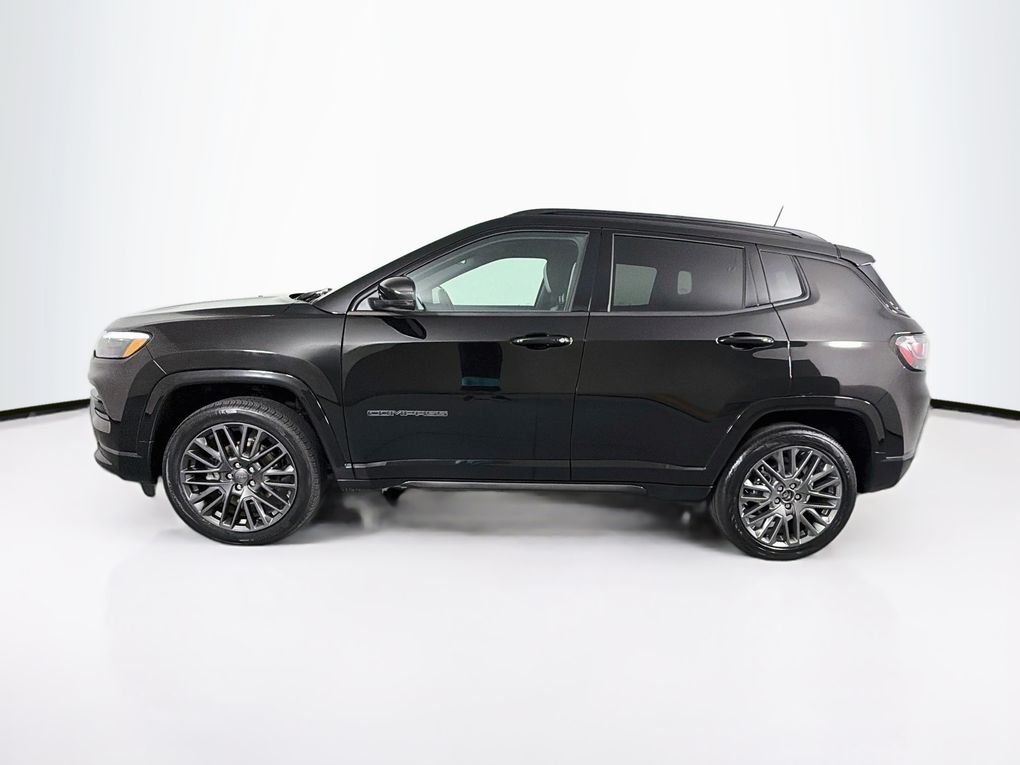 Used 2022 Jeep Compass SUV