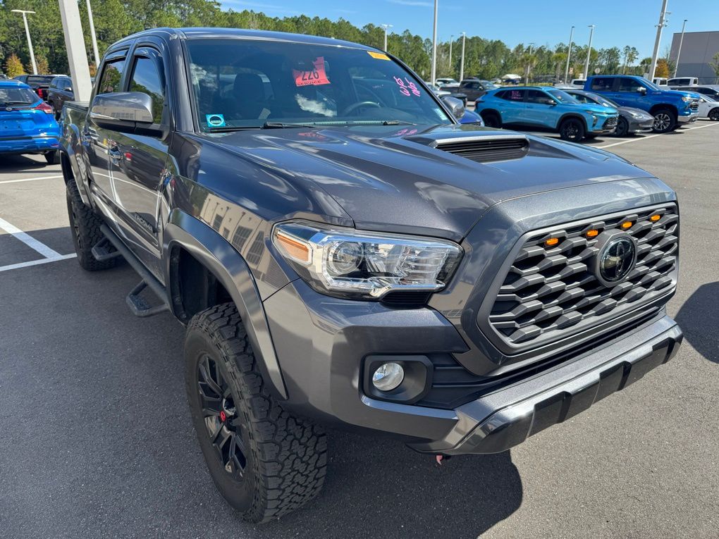 Used 2023 Toyota Tacoma Truck