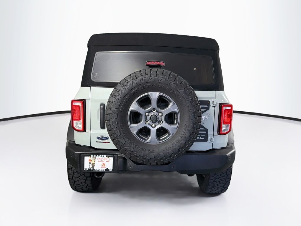 Used 2022 Ford Bronco SUV