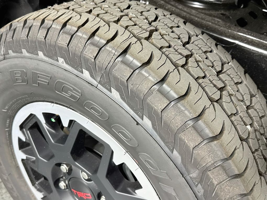 Used 2025 Toyota Tacoma Truck