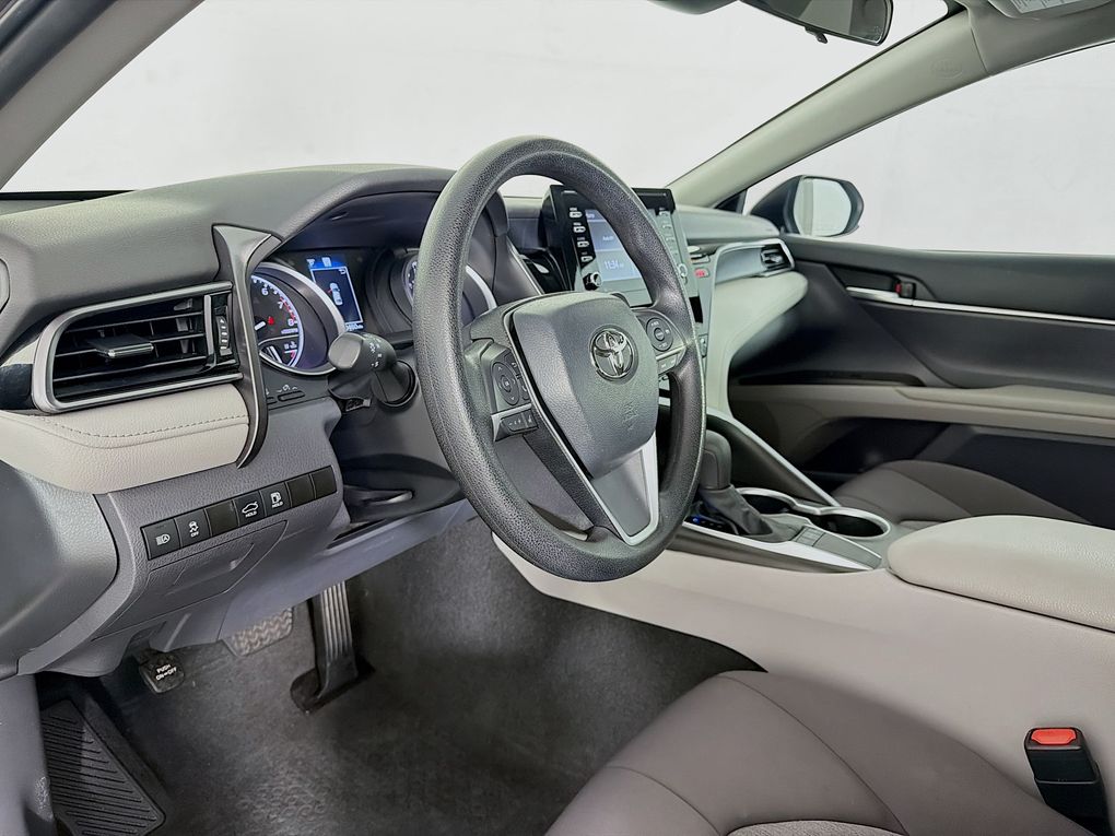 Used 2023 Toyota Camry Sedan