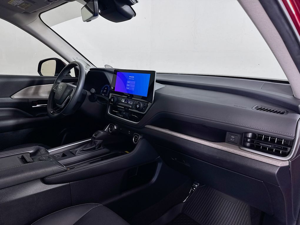 Used 2024 Toyota Grand Highlander SUV