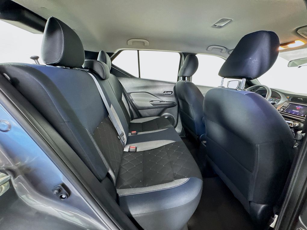 Used 2018 Nissan Kicks SUV