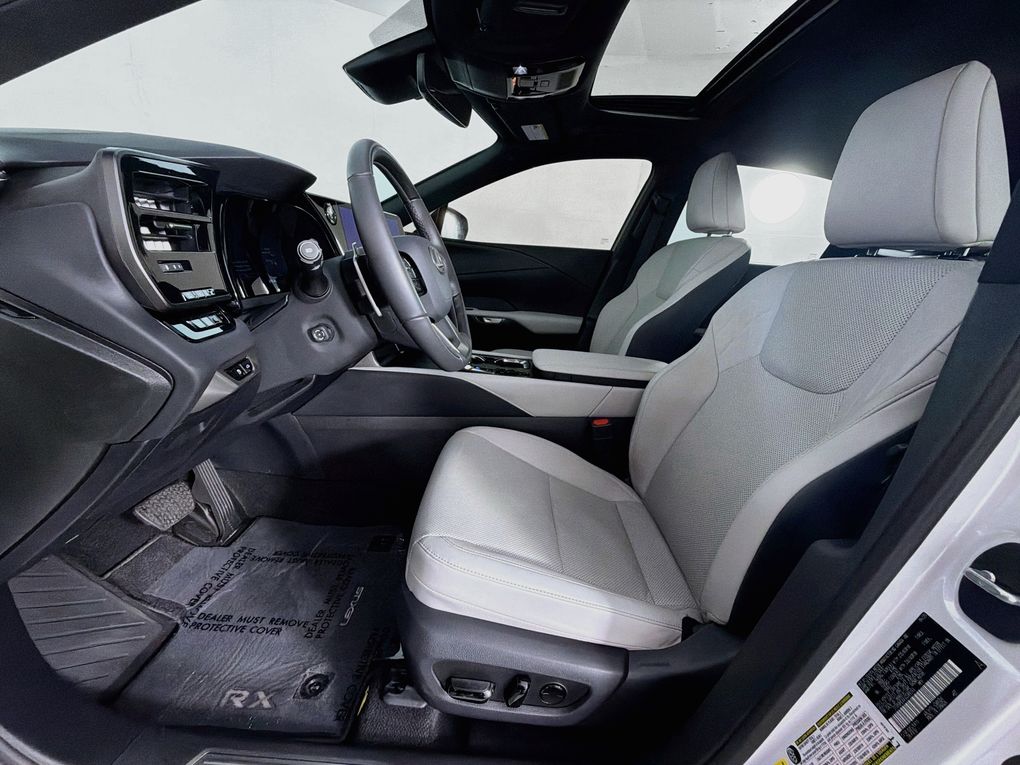 Used 2025 Lexus RX SUV