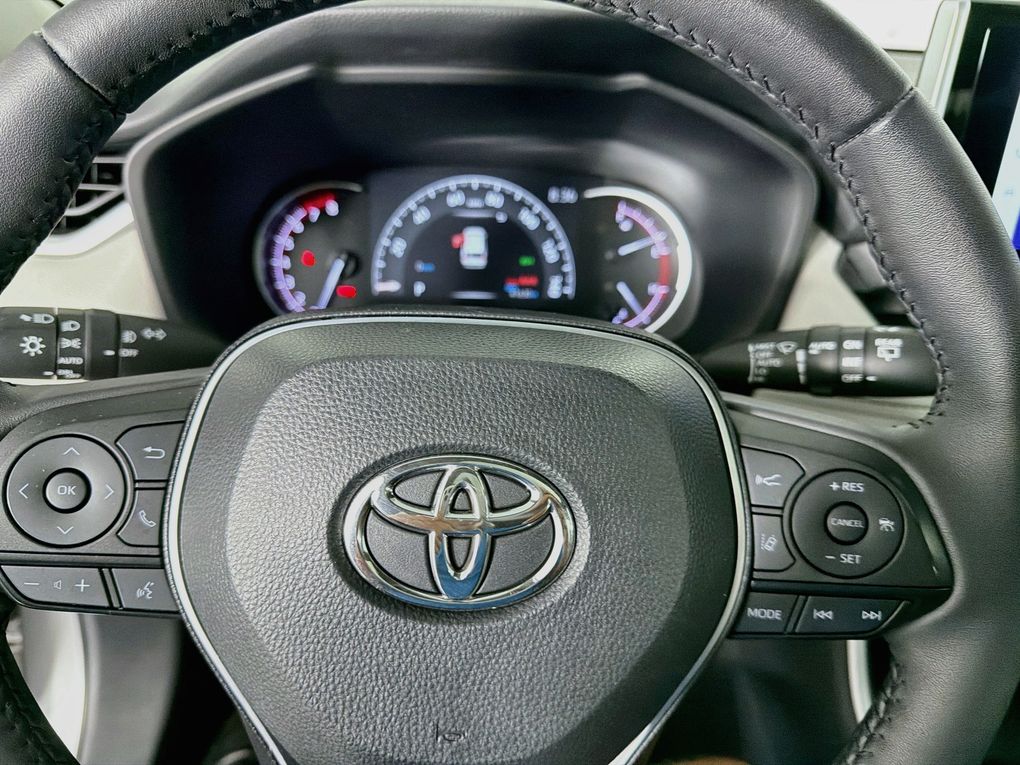 Used 2023 Toyota RAV4 SUV