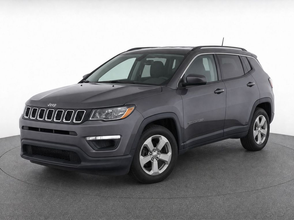 Used 2018 Jeep Compass SUV