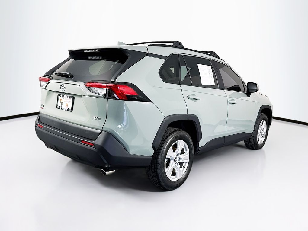 Used 2021 Toyota RAV4 SUV