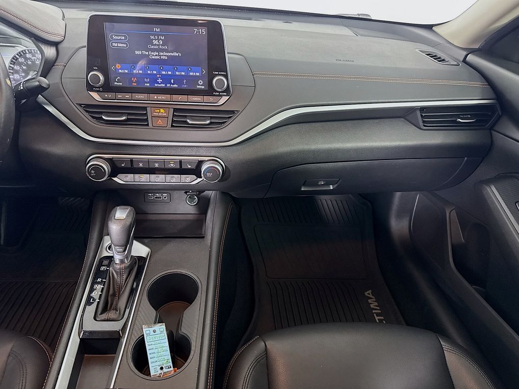 Used 2020 Nissan Altima Sedan