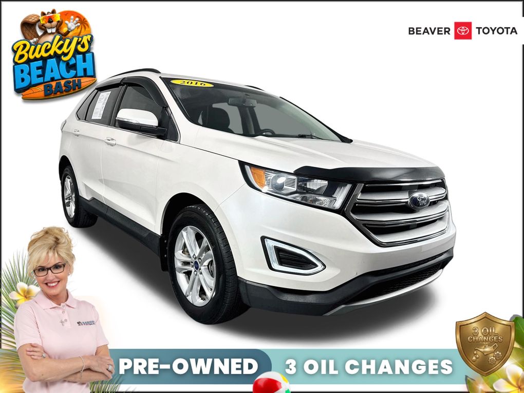 2016 Ford Edge SEL's photo