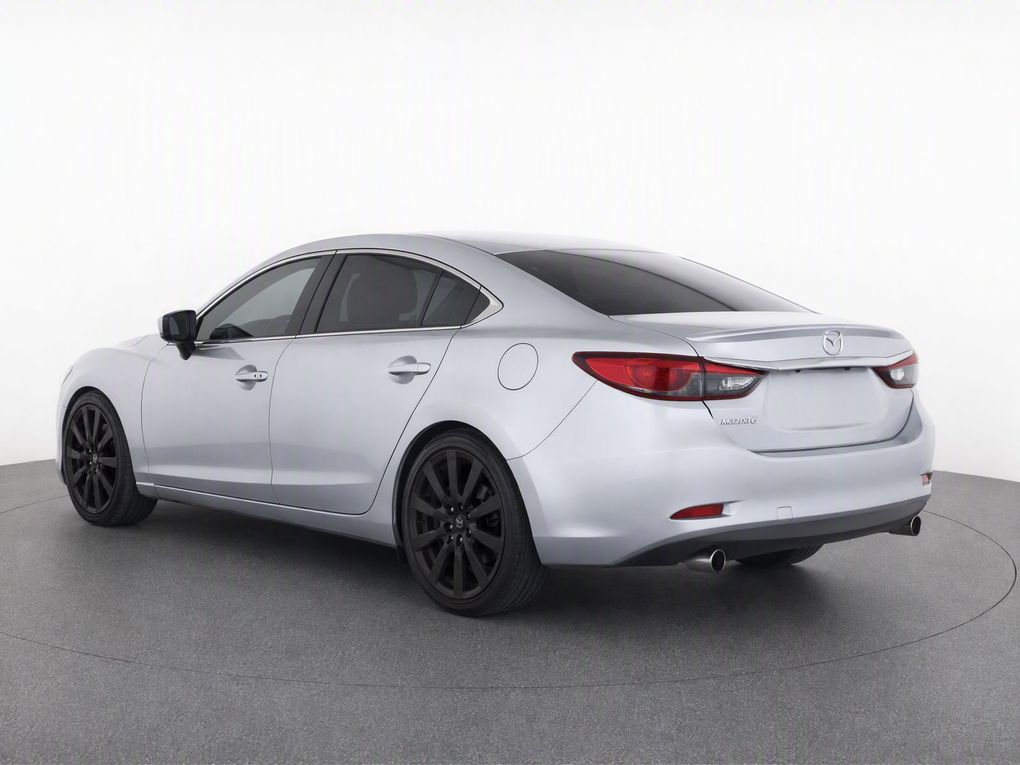 Used 2016 Mazda Mazda6 Sedan