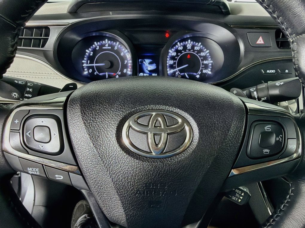 Used 2016 Toyota Avalon Sedan