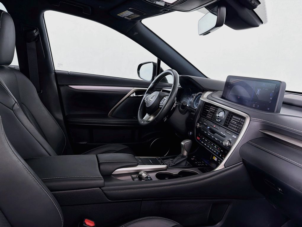 Used 2022 Lexus RX SUV