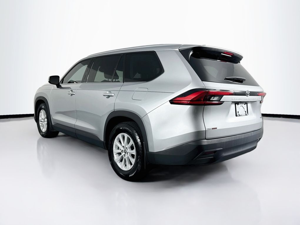 Used 2024 Toyota Grand Highlander SUV