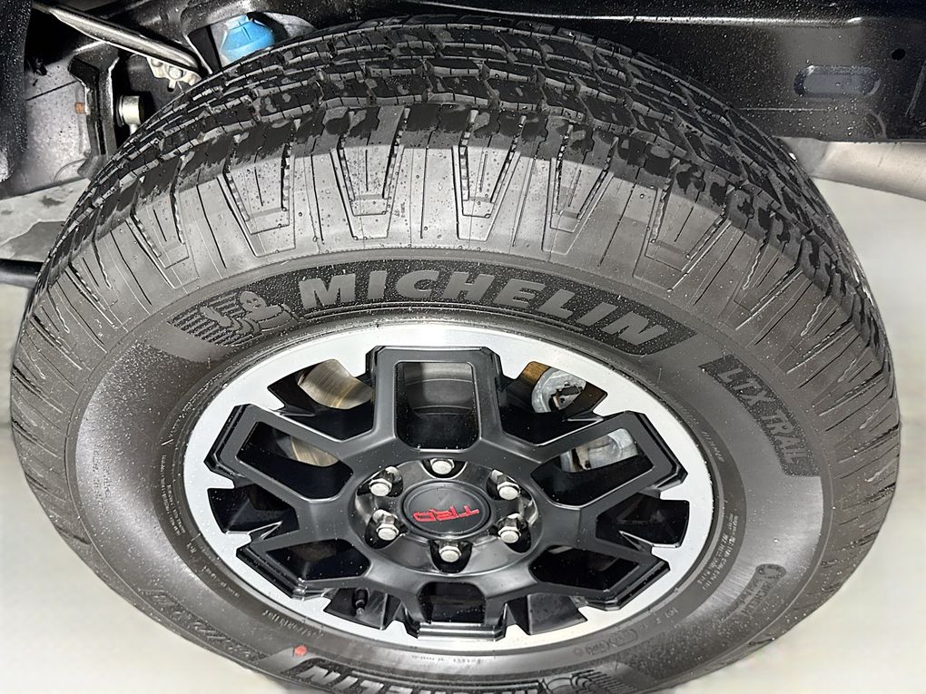 Used 2024 Toyota Tacoma Hybrid Truck