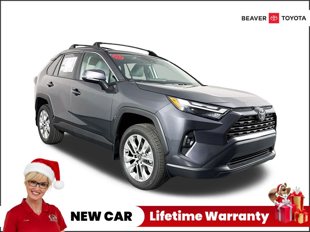 2025 Toyota RAV4 XLE Premium's photo