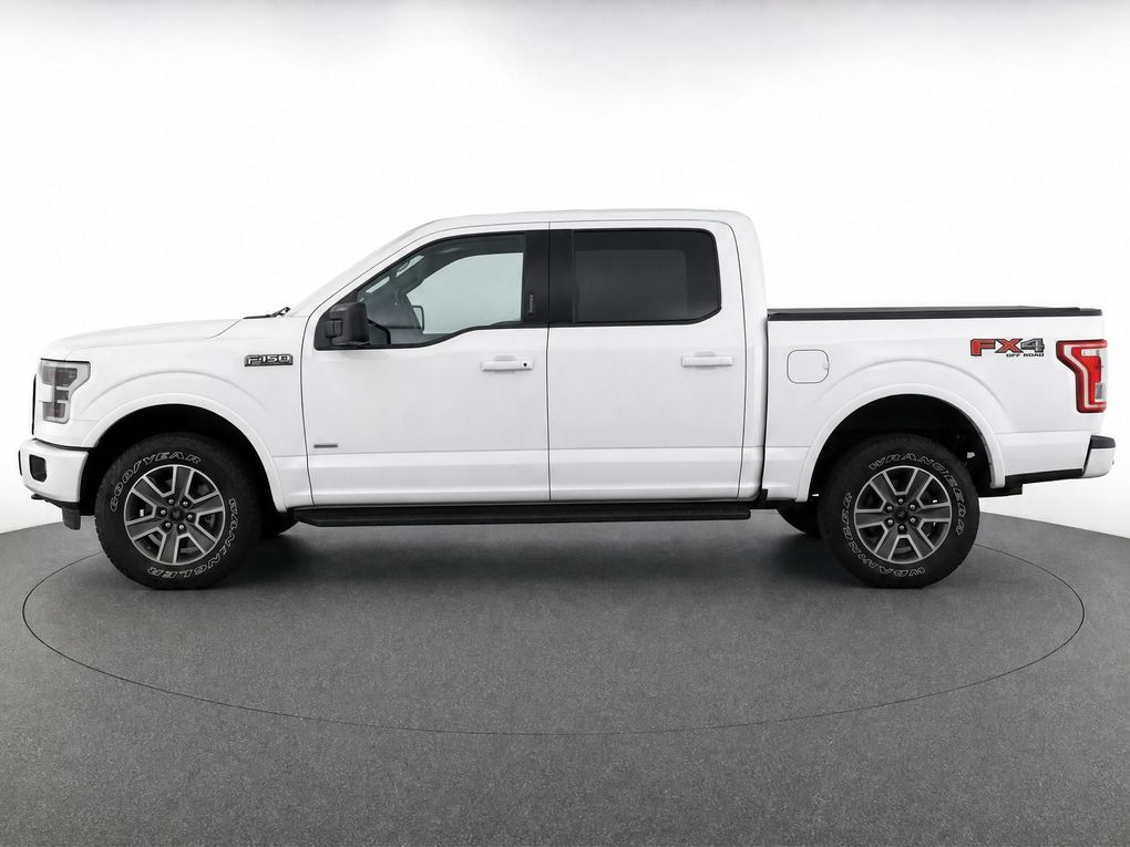 Used 2016 Ford F-150 Truck