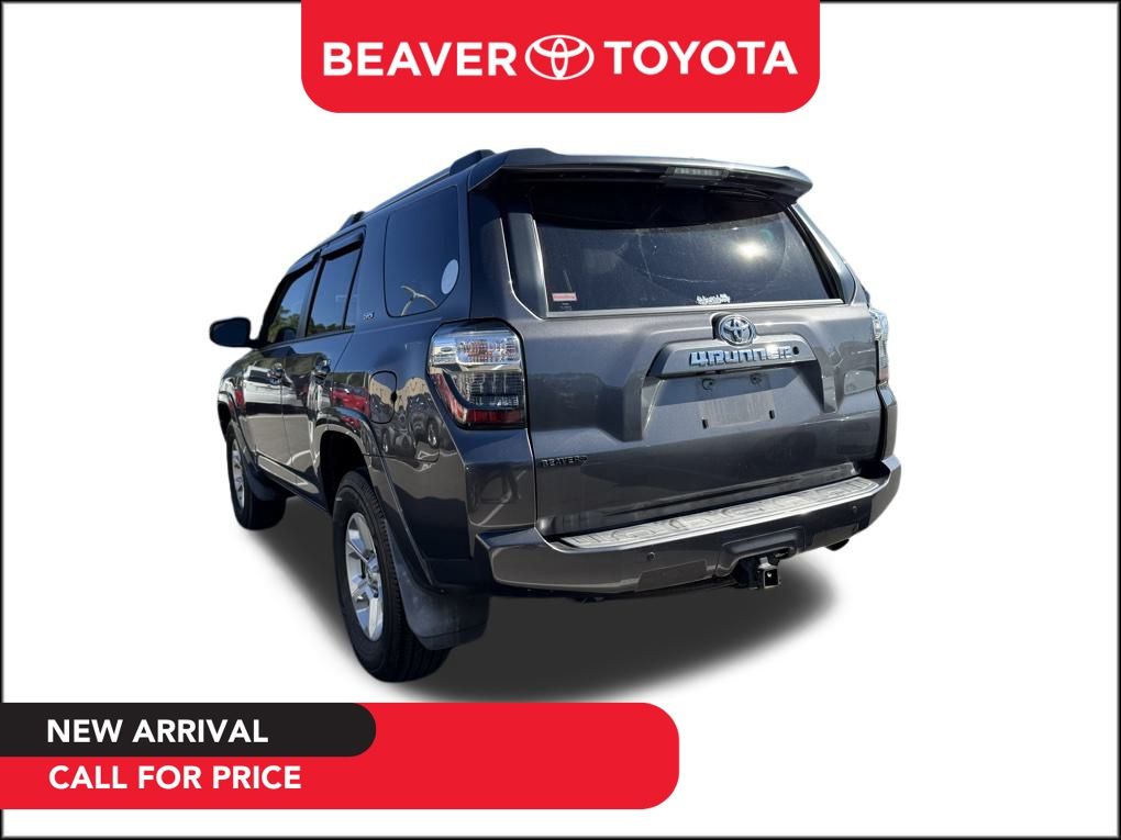 2019 Toyota 4Runner SR5