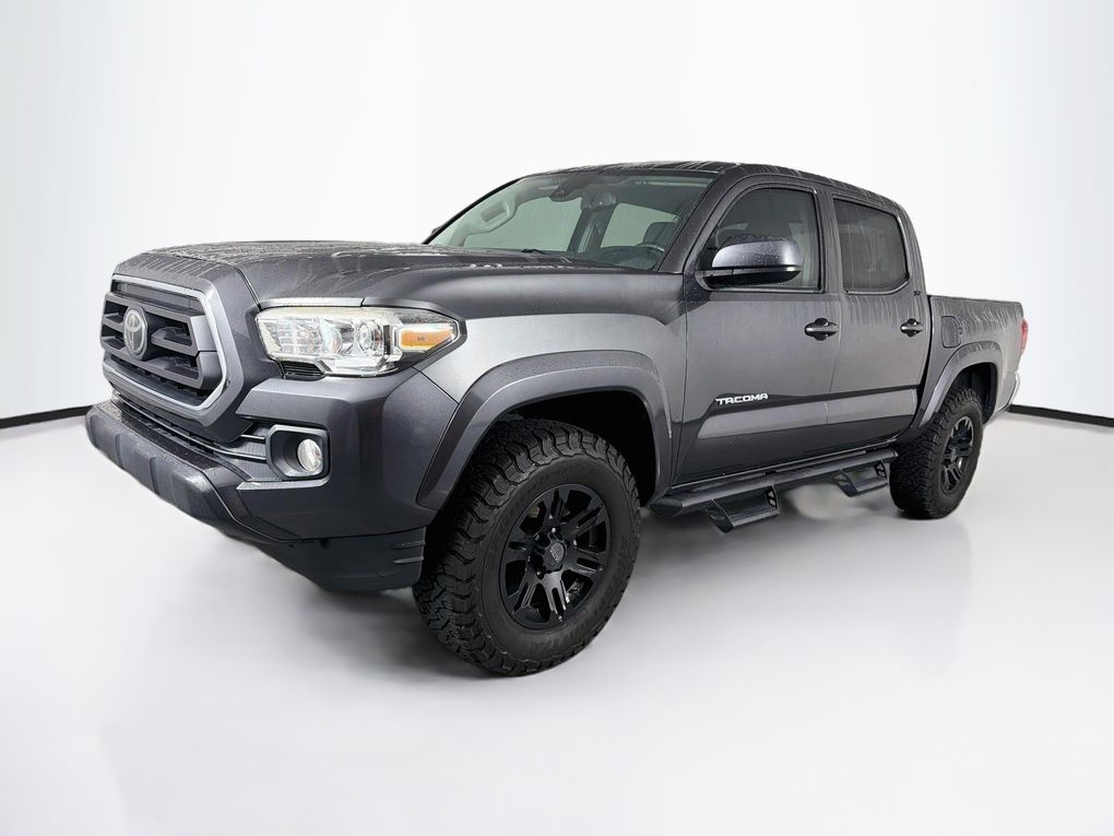 Used 2020 Toyota Tacoma Truck
