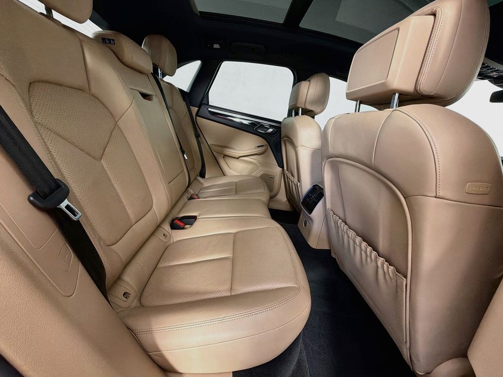 Used 2021 Porsche Macan SUV