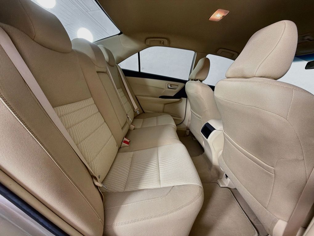 Used 2017 Toyota Camry Sedan