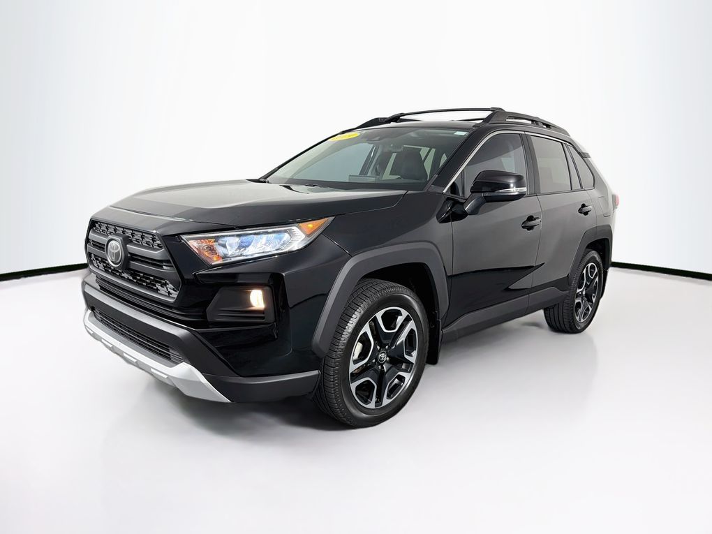 Used 2019 Toyota RAV4 SUV