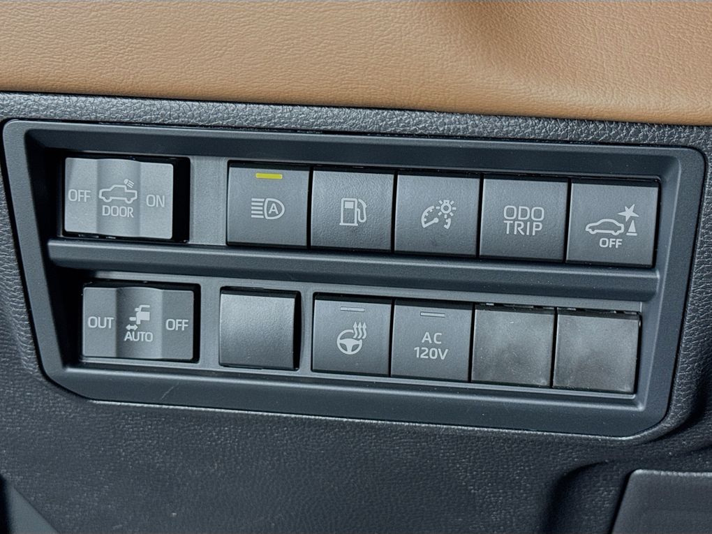 2026 Toyota Tundra 1794 Edition - Photo 14