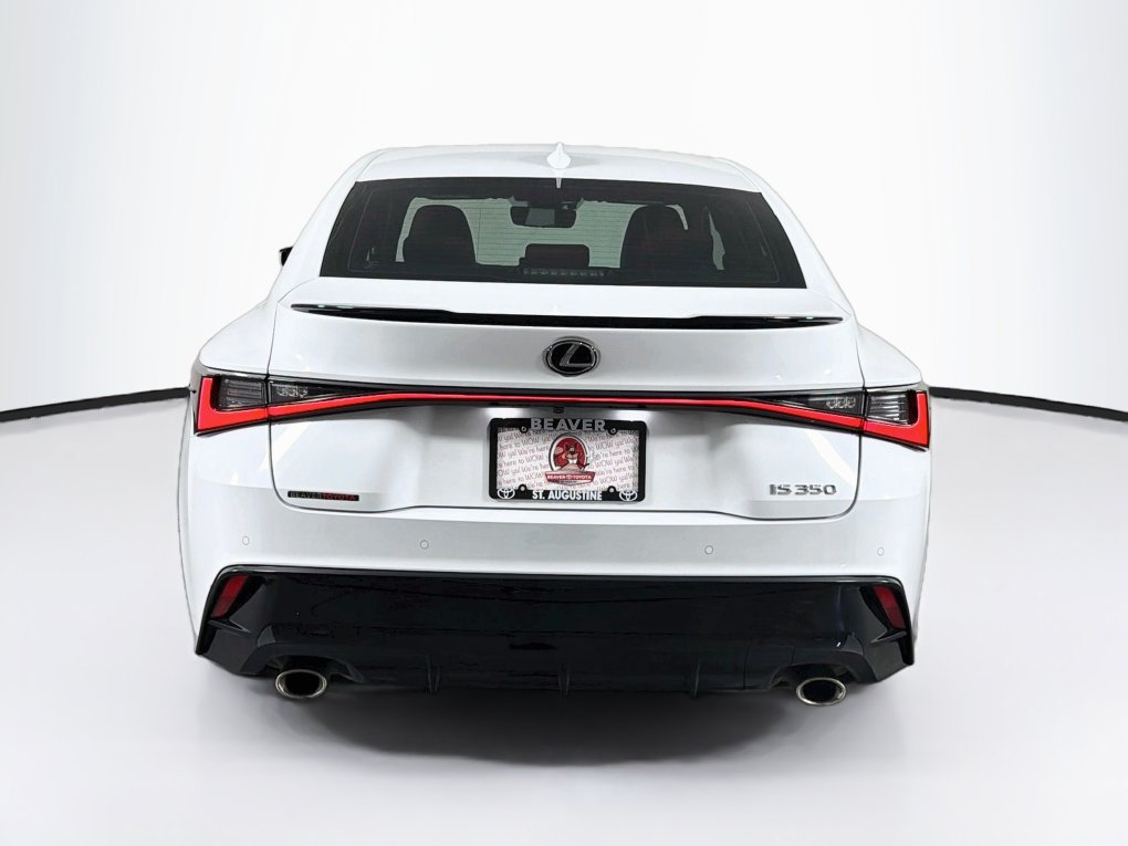 Used 2022 Lexus IS Sedan