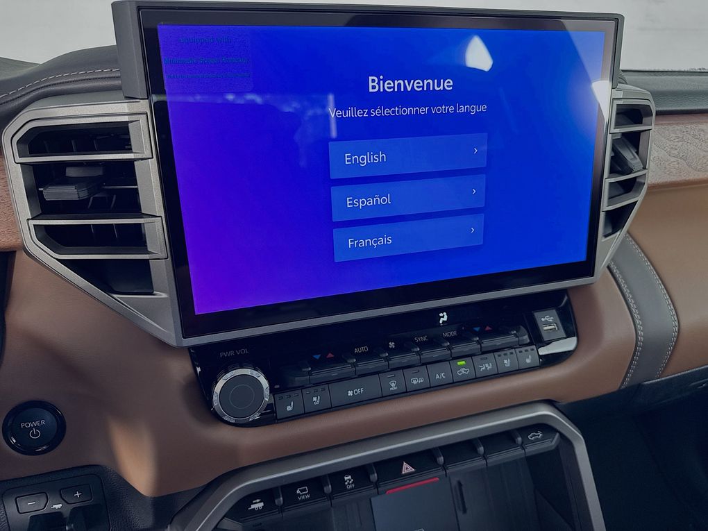 2026 Toyota Tundra 1794 Edition - Photo 18
