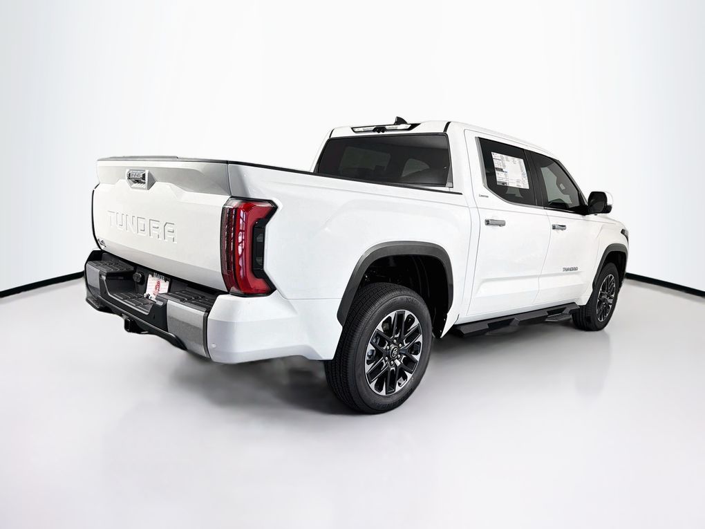 New 2026 Toyota Tundra Truck