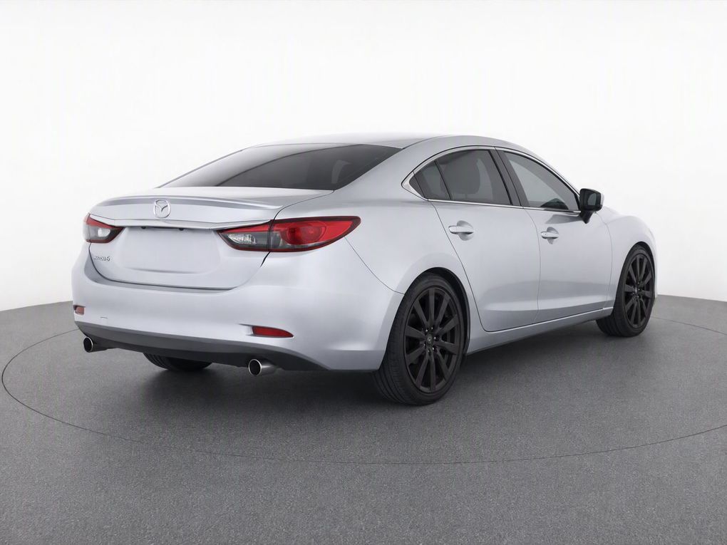 Used 2016 Mazda Mazda6 Sedan