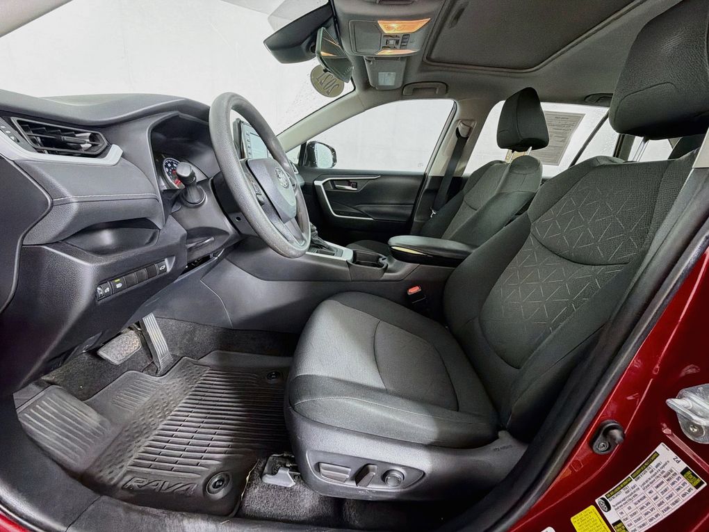 Used 2021 Toyota RAV4 SUV