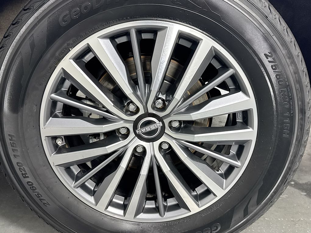 Used 2023 Nissan Armada SUV