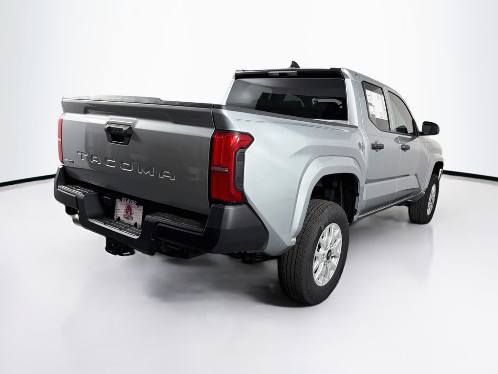 New 2026 Toyota Tacoma Truck