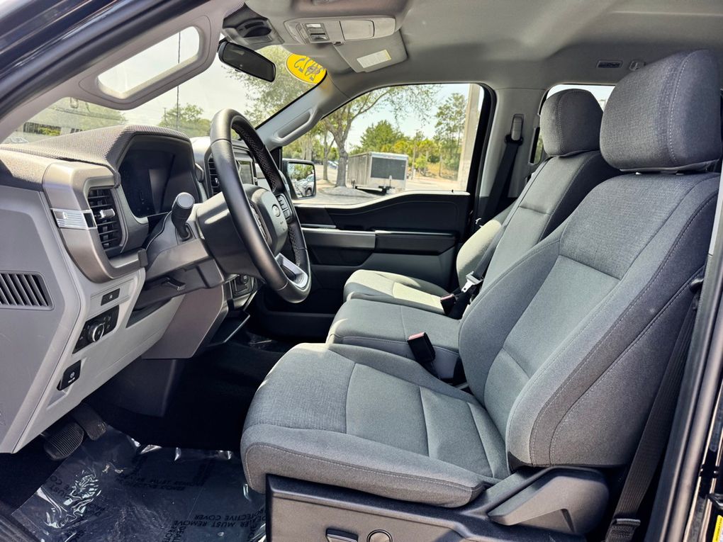 Used 2025 Ford F-150 Truck