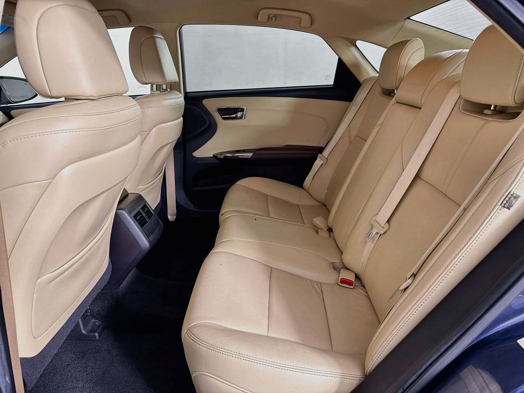 Used 2016 Toyota Avalon Sedan