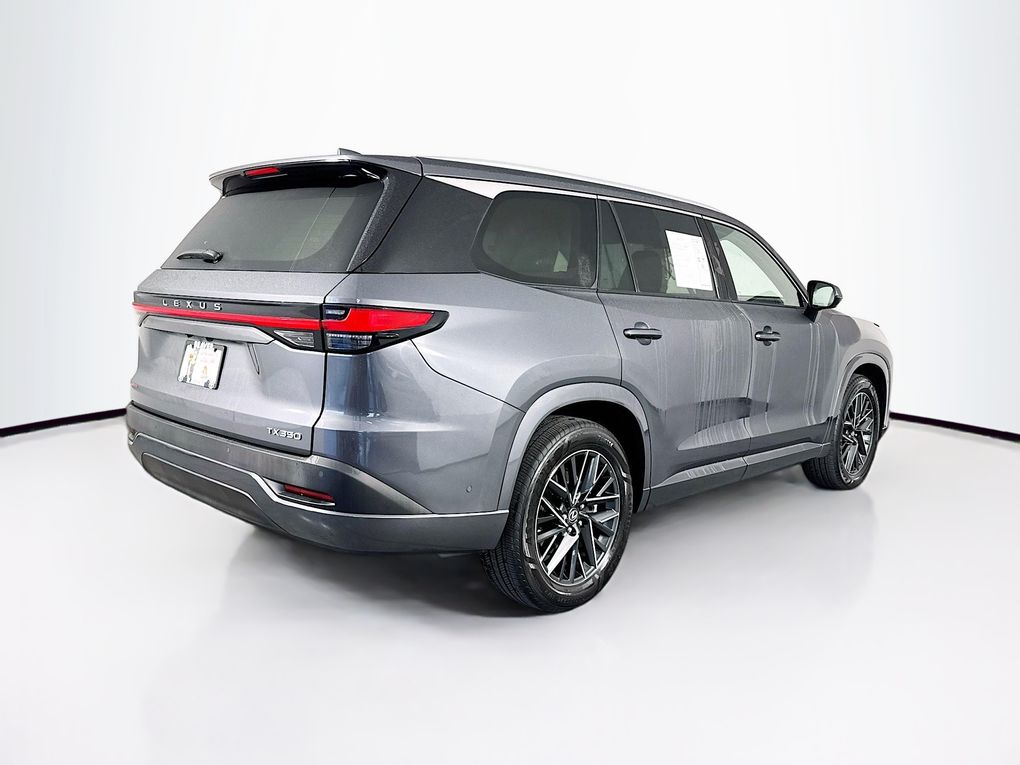 Used 2024 Lexus TX SUV